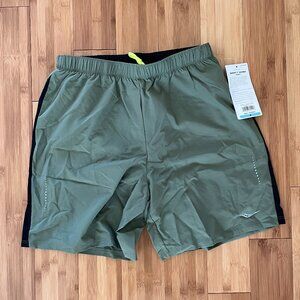 Sprint 7in Woven Short